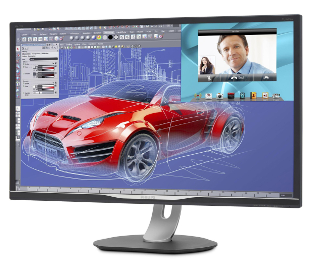 Philips BDM3270QP/00 - 243508 - zdjęcie 2